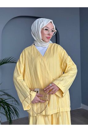 شال سفید زنانه Mirahur - کد 925869400