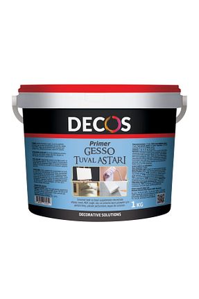 رنگ آستر سفید DECOS - کد 862734228