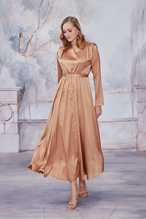 لباس متالیک زنانه بافتنی Birgül Bektaş - کد 822538657