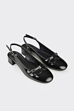 کفش کژوال مشکی زنانه پلی اورتان Elle - کد 925924337
