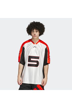 لباس فرم فوتبال سفید مردانه adidas - کد 904859392