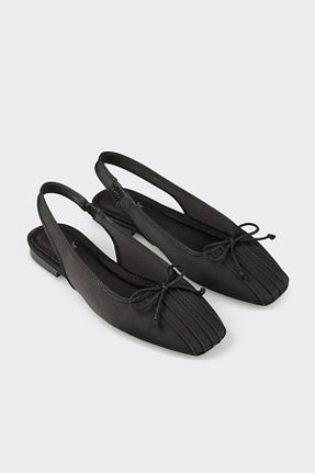 بابت مشکی زنانه پارچه ای Elle - کد 925924028