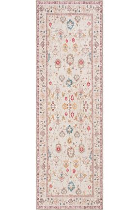 کناره رنگی پنبه ای Cool Halı - کد 860036224