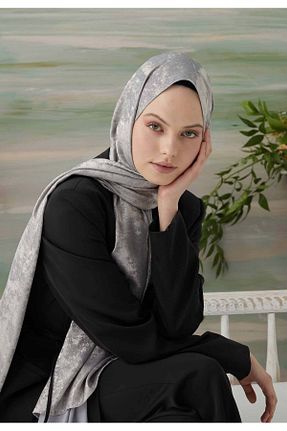 شال زنانه پلی استر Fresh - کد 762941672