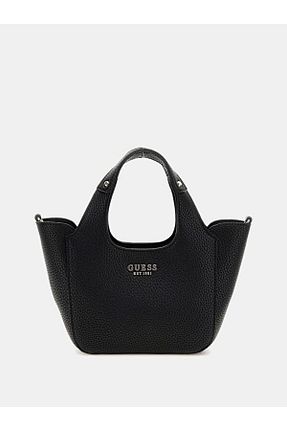 کیف دستی مشکی زنانه Guess - کد 922159127