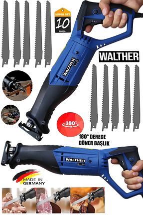 دم روباه WALTHERR STRONG - کد 926171028
