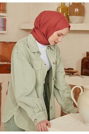 شال نارنجی مردانه Fresh - کد 762941068