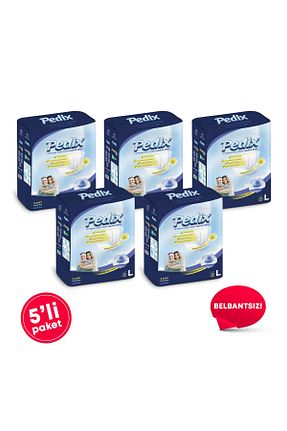 پوشک بیمار PEDİX - کد 121397547