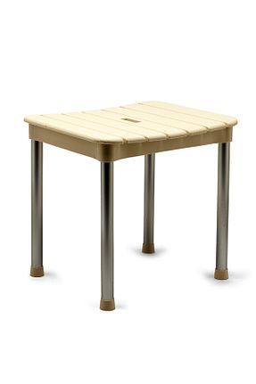 چهارپایه سفید Prima Nova - کد 3068831
