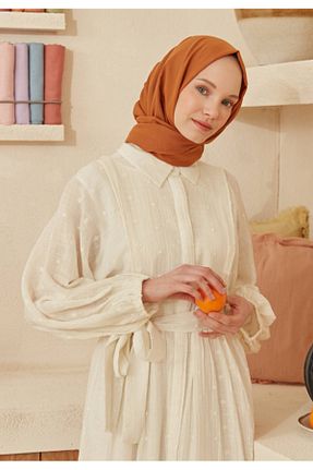 شال قهوه ای مردانه Fresh - کد 762673055