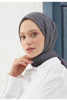 شال متالیک زنانه پلی استر Fresh - کد 759455757
