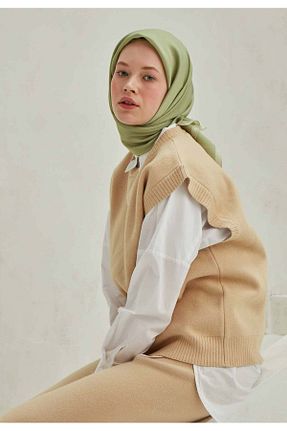 روسری سبز مودال Fresh - کد 812887154