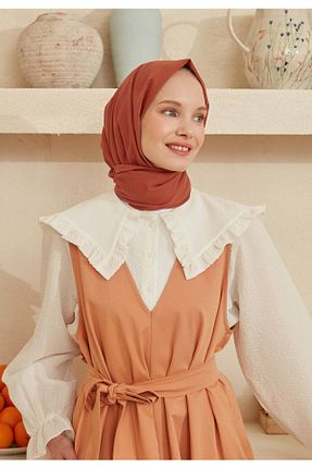 شال نارنجی مردانه Fresh - کد 762941125