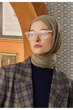 شال سبز زنانه پنبه ای Fresh - کد 762256076