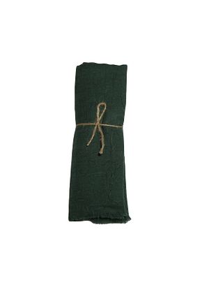 شال سبز زنانه Cazibeli - کد 922876974