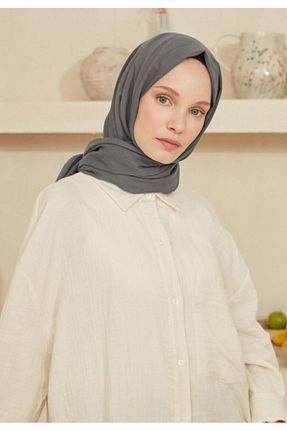 شال طوسی مردانه Fresh - کد 762941085