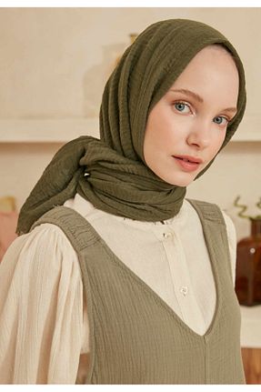 شال رنگی زنانه پنبه ای Fresh - کد 760093923