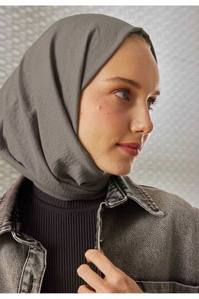 شال نارنجی زنانه پنبه ای Fresh - کد 759937604