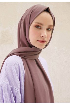 شال صورتی زنانه پلی استر Fresh - کد 760104670