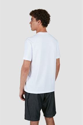 تیشرت بژ مردانه رگولار Paul&Shark - کد 925938666