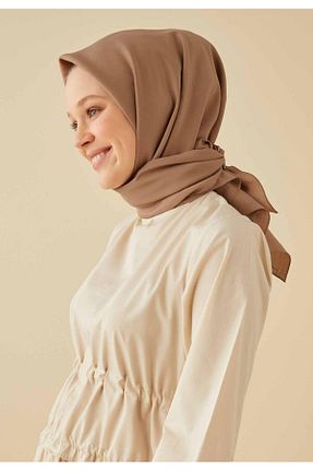 روسری سبز ساده Fresh - کد 812888146