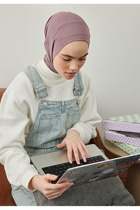 شال صورتی زنانه Fresh - کد 750868196