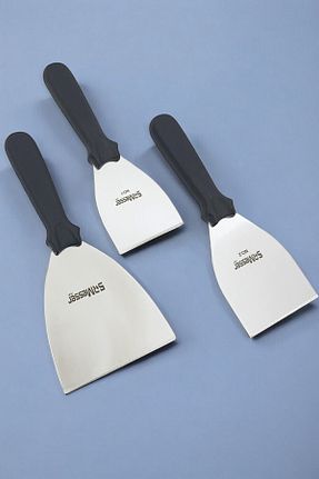 کاردک مشکی استیل (فولاد) SRMesser 1881 - کد 902370329