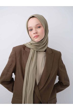 شال سبز زنانه ویسکون Genel Markalar - کد 760556350