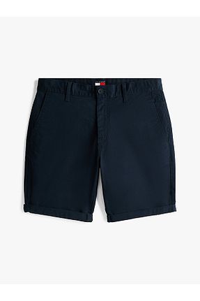 شلوارک و برمودا مشکی مردانه رگولار Tommy Hilfiger - کد 925952851