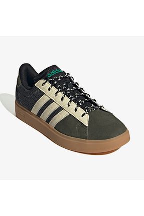 کفش اسنیکر مشکی مردانه بند دار adidas - کد 887261617