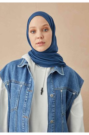 شال آبی مردانه ویسکون Fresh - کد 760086013