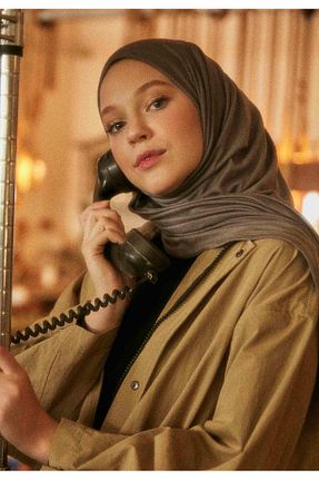 شال طوسی مردانه ویسکون Fresh - کد 812026252
