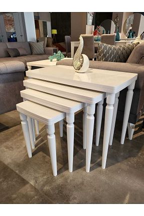 زیگون سفید MDF AKSET - کد 357969466