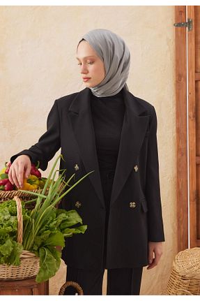شال طوسی زنانه Fresh - کد 741766693