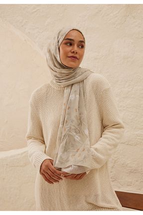 شال طوسی مردانه ویسکون Fresh - کد 833583039