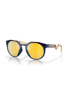 عینک آفتابی سرمه ای زنانه 52 Oakley - کد 834253326