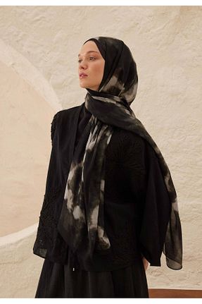 شال طوسی مردانه ویسکون Fresh - کد 833546078