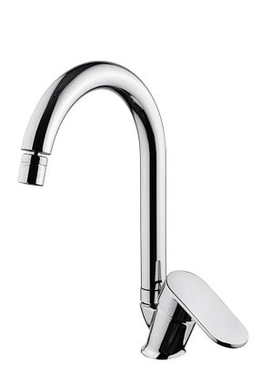 شیر سینک ظرفشویی بژ Vilas - کد 925978156