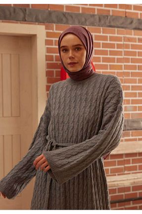 شال بنفش زنانه پلی استر Fresh - کد 812626770