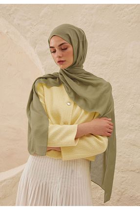 شال سبز مردانه ویسکون Fresh - کد 859571289