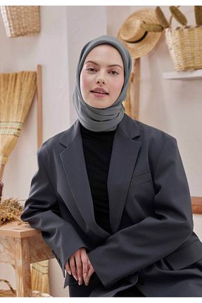 شال متالیک زنانه ابریشم Fresh - کد 723094030