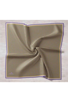 روسری رنگی İpek Tivil Silk Home - کد 854063479