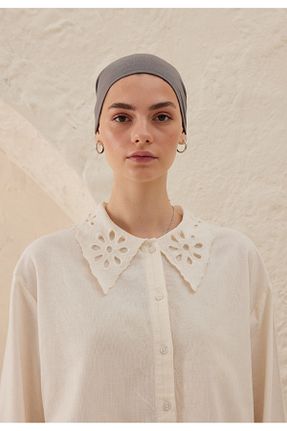 کلاه شنای حجاب نباتی زنانه Fresh - کد 858558644
