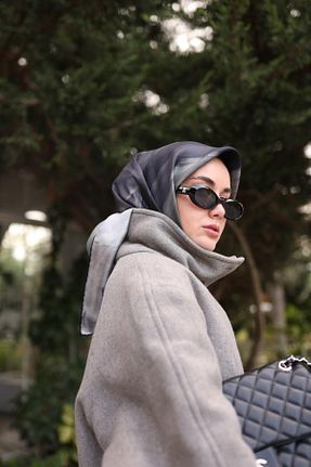 روسری مشکی İpek Tivil Silk Home - کد 872191721