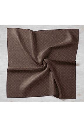 روسری طوسی İpek Tivil Silk Home - کد 881273938