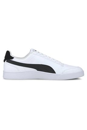 کفش اسنیکر صورتی مردانه بند دار Puma - کد 925969591