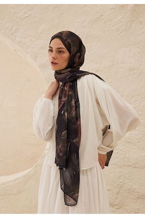 شال صورتی زنانه ویسکون Fresh - کد 833546127
