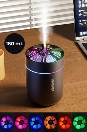 مرطوب کننده هوا مشکی ALFAGİFT - کد 926064767