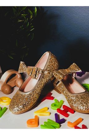 بابت زرد بچه گانه چرم مصنوعی babelia - کد 925976766