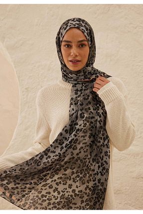 شال مشکی مردانه ویسکون Fresh - کد 833583564